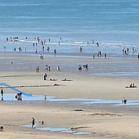 Appartement De Panne Апартаменты