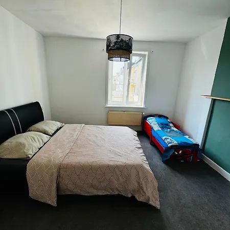 Appartement De Panne Apartamento