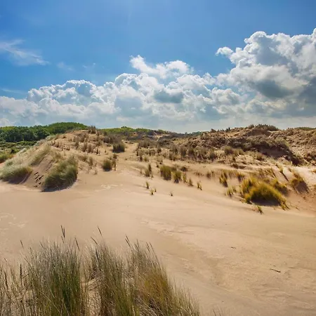 Appartement De Panne Апартаменты Де Панбархат