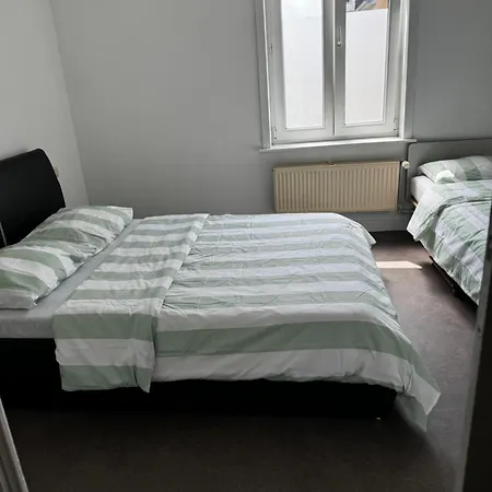 Appartement De Panne * דה פאן