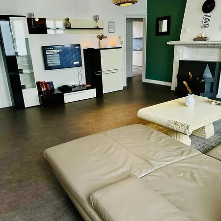 דירה Appartement De Panne דה פאן