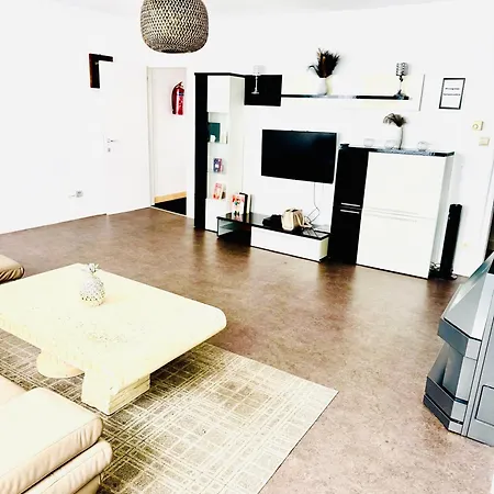 Апартаменты Appartement De Panne *