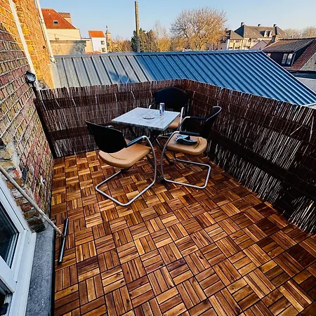 Appartement De panne