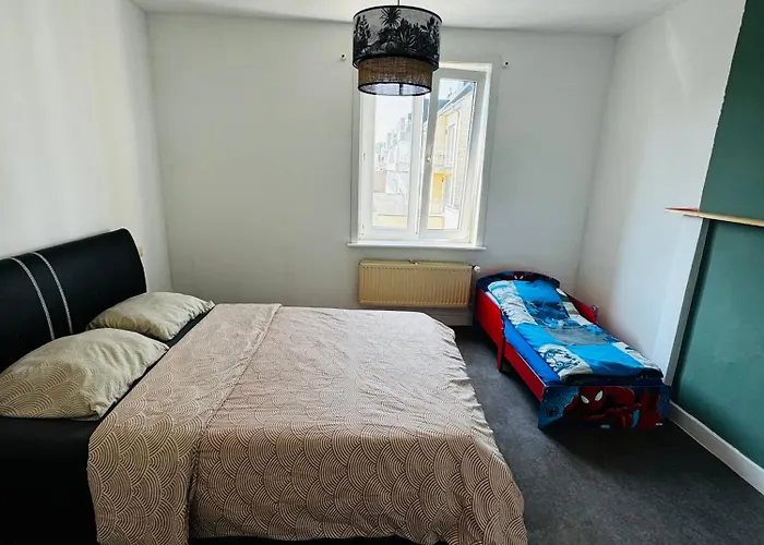 Appartement De panne Appartement