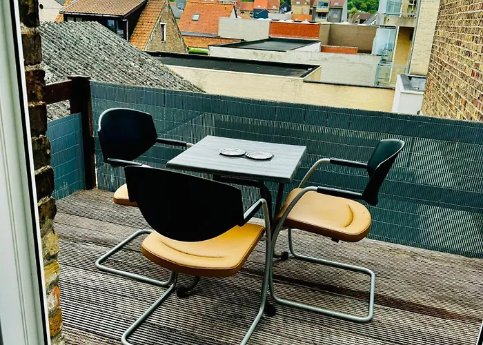 Appartement De panne Appartement