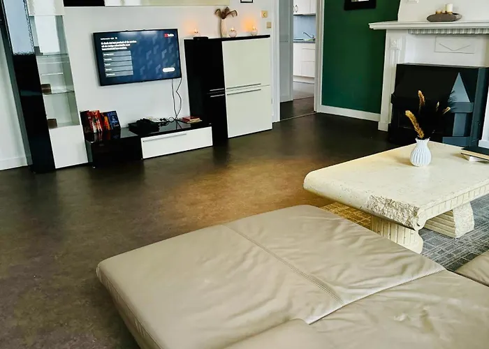 Appartement Appartement De panne De Panne