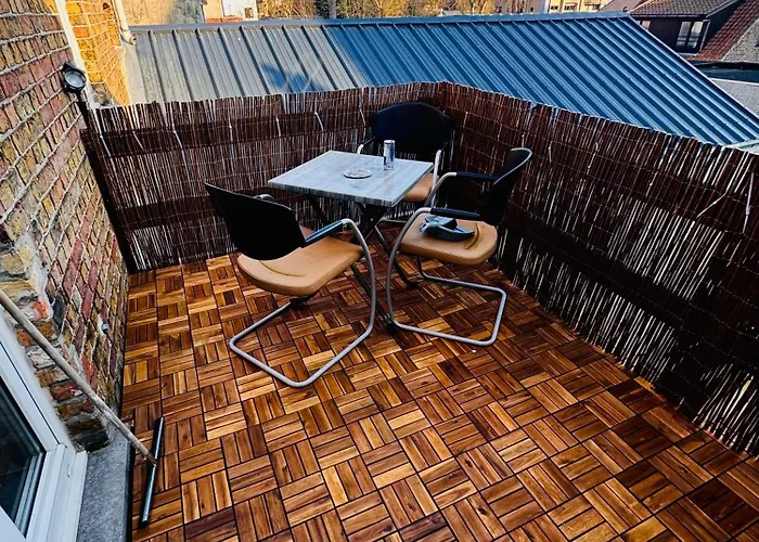 Appartement De panne